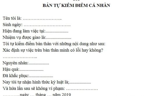 cach-viet-ban-kiem-diem-ca-nhan